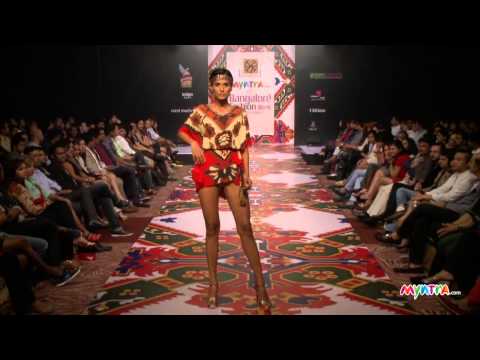 PRIA KATARIA PURI – AW ’14 @ DAY 2
