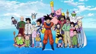 Dragon Ball Super - Dragon Ball Super (Opening 1 PT)