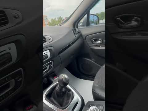 фото renault scenic iii рестайлинг 2 0