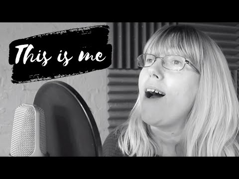 This is me (The Greatest Showman) Acoustic - Honest Vocal Coach Sings