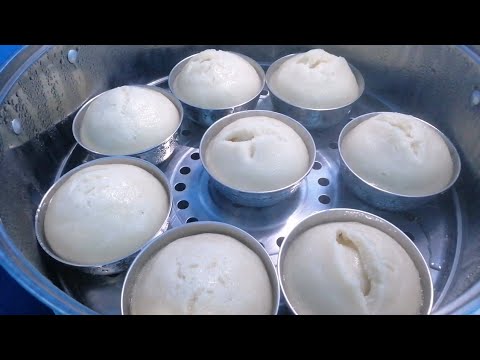 Paano gumawa ng puto | Pitels kitchen
