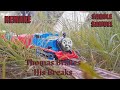 Thomas Breaks His Brakes Hero Of The Rails Remake