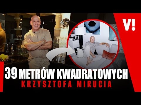 Krzysztof Miruć mieszka W KAWALERCE! Oprowadził nas po wnętrzu i pokazał rodzinne pamiątki