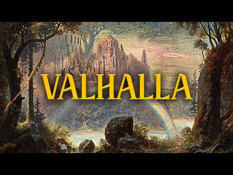 Fall Asleep to the ENTIRE Story of Valhalla