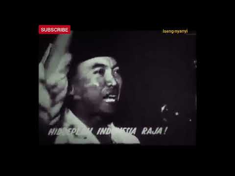 Lagu Indonesia Raya Versi Asli | 1928 | Cipt. WR Supratman | Full Tanpa Sensor | Jarang diketahui.