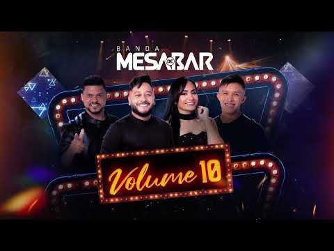 Banda Mesa de Bar Vol 10 - 2025