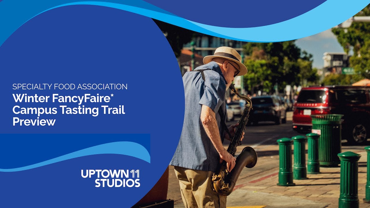 Winter Fancy Faire: Campus Tasting Trail
