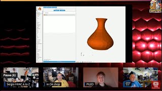 The Jerry Show | Makers and Content Creators Podcast | Saturday 12 pm pacific