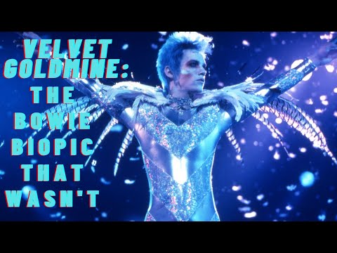 Velvet Goldmine: The Bowie "Biopic" That Wasn't