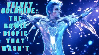 Idol: Biografia Bowiego, która nią nie była