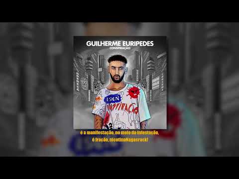 Guilherme Euripedes ft Silvvr - Conspiração - Prod. Saggaz Beats