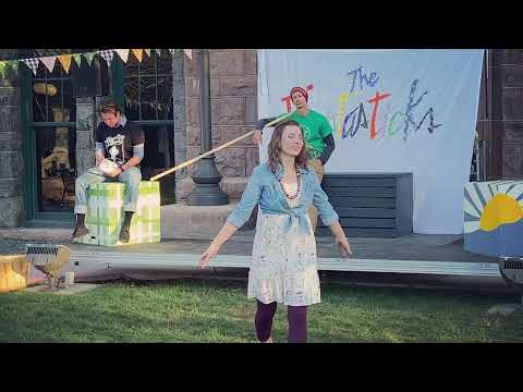 The Fantasticks | Trailer | Good Night Theatre Collective