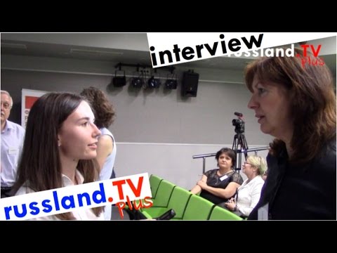 Interview komplett: Kerstin Kaiser, Rosa-Luxemburg-Stiftung Moskau [Video]