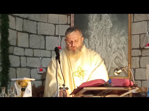 Charbel TV-Roraty-Transmisja Mszy Świętej-Florencja 05.12.2020