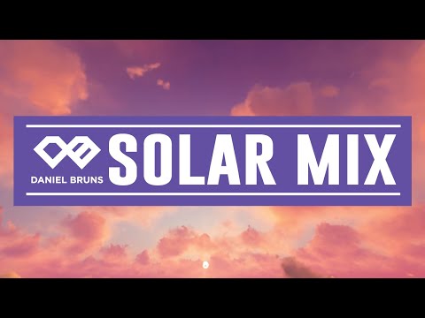 Daniel Bruns - Solar DJ Set [Melodic Techno / Melodic House]