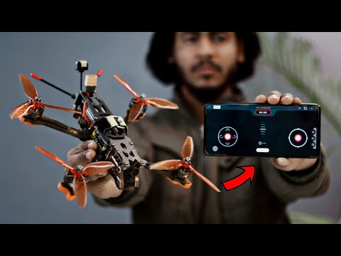 FPV Drone ko program or setup kaise kare hindi mai Part 3 | Hi Tech xyz