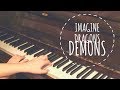 Imagine Dragons - Demons (piano cover by Just Julia ...