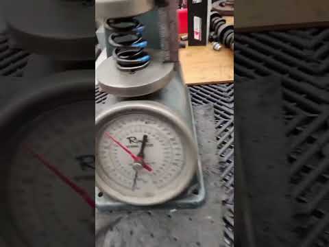 Check them valve springs!!