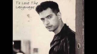 HARRY CONNICK JR /TO  LOVE  THE LANGUAGE