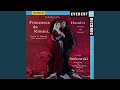 Francesca da Rimini, Symphonic Fantasia after Dante, Op. 32