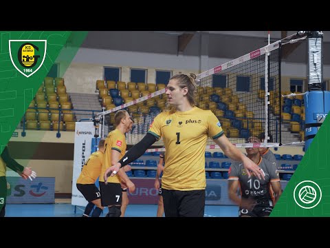 PlusLiga: GKS Katowice - Cuprum Lubin 2:3 (18 11 2020)