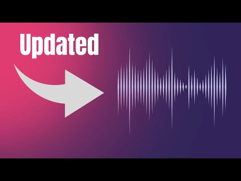 UPDATED - How to Add An Audio Visualizer for FREE in Clipchamp