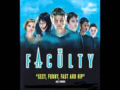 'The Faculty' Original Score - music by Marco Beltrami.