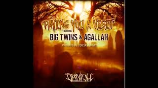 Banish Habitual - Paying You A Visit feat. Big Twin, Agallah (Prod. Digital Martyrs)
