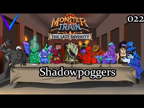 Shadoweater Run | Covenant 25 Umbra/Hellhorned | Monster Train - The Last Divinity