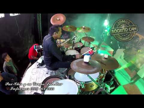 Especial Cindi Acevedo - Popurrí Cumbia Waye - Par-chis Y Su Grupo Del Mar - En Vivo 2022