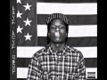 Palace Clean Version ASAP Rocky BEST QUALITY