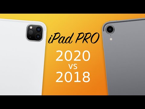 iPad Pro 2020 vs 2018 - Which One Should You Buy !?