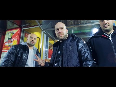 Toony ft. Toni der Assi -  Ostblock (KING OF HATE 24.06.2016) (prod.Cashmo)