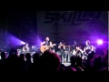Skillet The Office Theme Into Believe 1st Time Ever Acoustic Scranton PA April 15th 2010