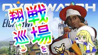 【オーバーウォッチ】カバー命!!ルシオで戦場を翔け巡る!!【Vtuber】
