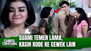 Download lagu Suaminya Sibuk Kerja, Istrinya Direbut Brondong | Garis Tangan The Series Eps 42 FULL mp3