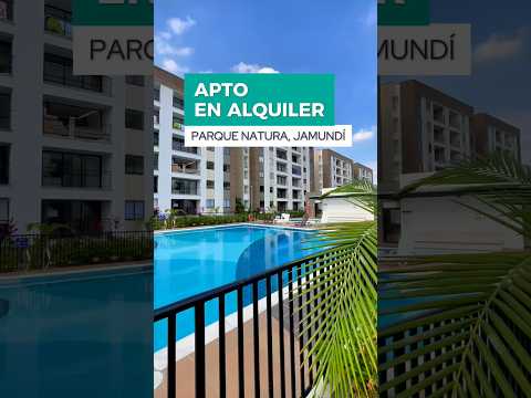 Apartamentos, Alquiler, Jamundí - $1.700.000