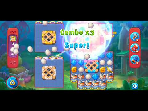 Fishdom/Gameplay/Levels(9720)