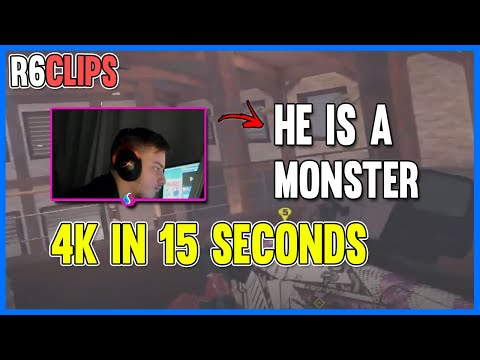 SHAIIKO IS A MONSTER! 💀💀 INSANE PLAY IN RANKED - R6 STREAM HIGHLIGHTS | BEST OF SIEGE