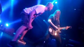 Clawfinger - Pin Me Down @ Podium Victorie Alkmaar 07.12.2018