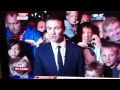 Roll up man live on sky sports news - YouTube