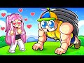 MAX LEVEL Strength In PUSH UP Simulator