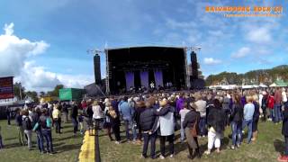 Lis Sørensen på Kalundborg Rocker 2014