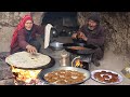 surviving in the coldest cave of afghanistan old lovers return to lifestyle of 2000 years ago