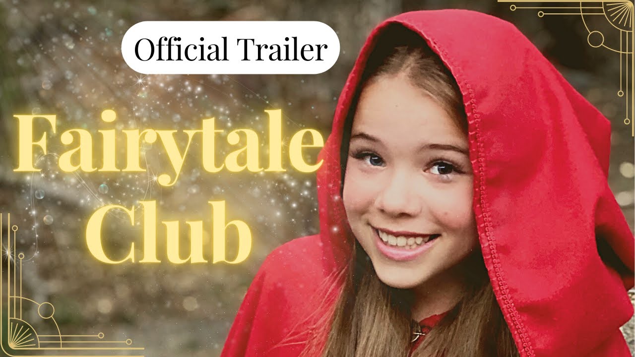 Little Red Riding Hood | Official Trailer | FairyTale Club