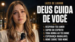 Renovação Espiritual | Quando Você Precisa Ouvir Que Deus Cuida de Você