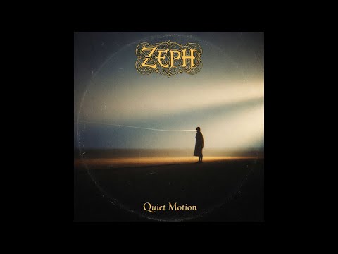 Zeph – Quiet Motion (Full Album) | 70s Psychedelic Rock • Ambient • Space Rock