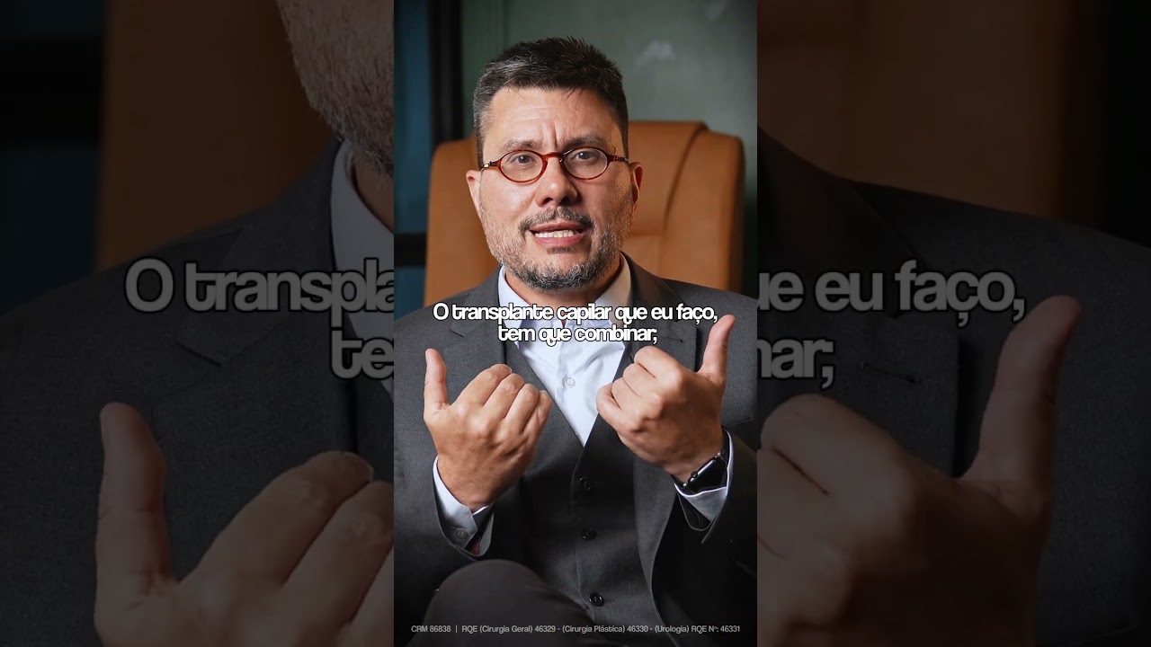 Transplante Capilar Fio a Fio: como funciona e onde fazer