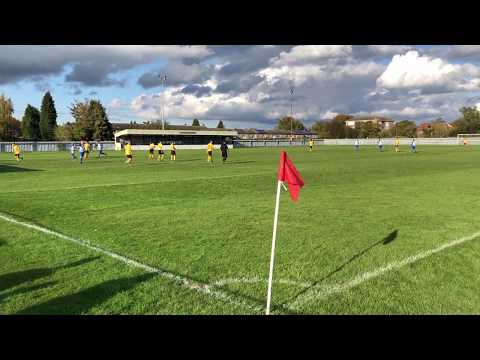 Banstead Athletic v Frimley Green 19/10/2019