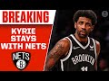 Kyrie Irving OPTS-IN To $36.5M Player Option With Brooklyn Nets For 2022-23 Season | CBS Sports HQ